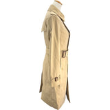 バーバリー BURBERRY THE CHELSEA トレンチコート 4073376 ベージュ コットン レディース トレンチコート