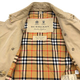 バーバリー BURBERRY THE CHELSEA トレンチコート 4073376 ベージュ コットン レディース トレンチコート