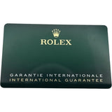 ロレックス ROLEX デイトジャスト36 スレート 126234 ダークグレー ホワイトゴールド/ステンレススティール 自動巻き メンズ 腕時計