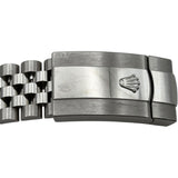 ロレックス ROLEX デイトジャスト36 スレート 126234 ダークグレー ホワイトゴールド/ステンレススティール 自動巻き メンズ 腕時計
