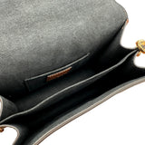ルイ・ヴィトン LOUIS VUITTON ドーフィーヌMINI M45959 ブラウン モノグラムリバース/レザー レディース ショルダーバッグ