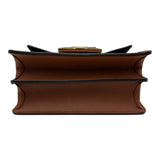 ルイ・ヴィトン LOUIS VUITTON ドーフィーヌMINI M45959 ブラウン モノグラムリバース/レザー レディース ショルダーバッグ