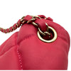 シャネル CHANEL マトラッセ スモールフラップ バッグ AS2232 ピンク ゴールド金具 ラムスキン レディース ショルダーバッグ