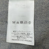 ルイ・ヴィトン LOUIS VUITTON モノグラム総柄 半袖 デニムジャケット HRS24W ブルー デニム メンズ デニムジャケット