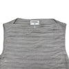 シャネル CHANEL ココマークノースリーブニットカットソー P13040 シルバー レーヨン レディース カットソー