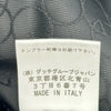 グッチ GUCCI ノースリーブワンピース 183694 ブラック ウール レディース ワンピース