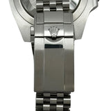 ロレックス ROLEX GMTマスター2 126710BLNR ブラック ステンレススチール 自動巻き メンズ 腕時計