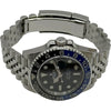 ロレックス ROLEX GMTマスター2 126710BLNR ブラック ステンレススチール 自動巻き メンズ 腕時計