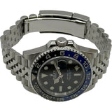 ロレックス ROLEX GMTマスター2 126710BLNR ブラック ステンレススチール 自動巻き メンズ 腕時計
