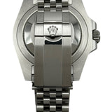 ロレックス ROLEX GMTマスター2 126710BLNR ブラック ステンレススチール 自動巻き メンズ 腕時計