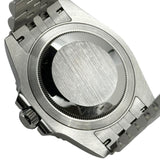 ロレックス ROLEX GMTマスター2 126710BLNR ブラック ステンレススチール 自動巻き メンズ 腕時計