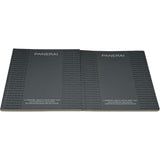 パネライ PANERAI ルミノール 1950 3デイズ GMT アッチャイオ PAM00531 ブラック ステンレススチール 自動巻き メンズ 腕時計