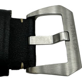 パネライ PANERAI ルミノール 1950 3デイズ GMT アッチャイオ PAM00531 ブラック ステンレススチール 自動巻き メンズ 腕時計