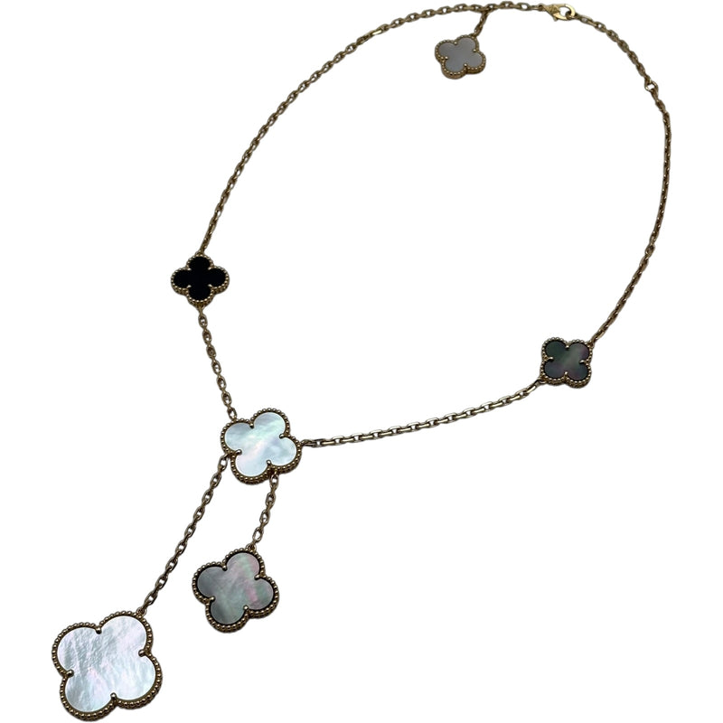 ヴァンクリーフ＆アーペル Van Cleef & Arpels マジック アルハンブラ