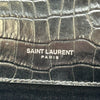 サンローラン SAINT LAURENT ケイトチェーンショルダーバッグ ブラック レザー レディース ショルダーバッグ