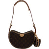 ルイ・ヴィトン LOUIS VUITTON クロワッサンショルダーバッグ M46828 ブラウン モノグラム レディース ショルダーバッグ