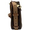 ルイ・ヴィトン LOUIS VUITTON クロワッサンショルダーバッグ M46828 ブラウン モノグラム レディース ショルダーバッグ