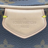 ルイ・ヴィトン LOUIS VUITTON クロワッサンショルダーバッグ M46828 ブラウン モノグラム レディース ショルダーバッグ