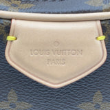 ルイ・ヴィトン LOUIS VUITTON クロワッサンショルダーバッグ M46828 ブラウン モノグラム レディース ショルダーバッグ