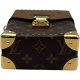 ルイ・ヴィトン LOUIS VUITTON カメラボックス M82465 ブラウン モノグラム・リバース レディース その他バッグ