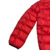 モンクレール MONCLER PROVINS ダウンジャケット レッド ナイロン メンズ ダウンジャケット