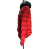 モンクレール MONCLER PROVINS ダウンジャケット レッド ナイロン メンズ ダウンジャケット