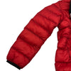 モンクレール MONCLER PROVINS ダウンジャケット レッド ナイロン メンズ ダウンジャケット