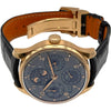 インターナショナルウォッチカンパニー IWC ポルトキーゼ パーペチュアルカレンダー IW503404 グレー ピンクゴールド 自動巻き メンズ 腕時計
