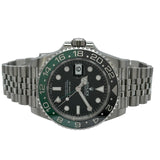 ロレックス ROLEX GMTマスター2 126720VTNR ブラック ステンレススチール メンズ 腕時計