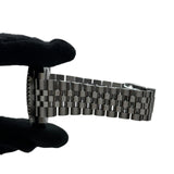 ロレックス ROLEX GMTマスター2 126720VTNR ブラック ステンレススチール メンズ 腕時計