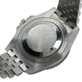 ロレックス ROLEX GMTマスター2 126720VTNR ブラック ステンレススチール メンズ 腕時計