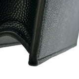 サンローラン SAINT LAURENT ケイトチェーンウォレット 452159 ブラック シルバー金具 レザー レディース ショルダーバッグ