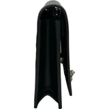 サンローラン SAINT LAURENT ケイトチェーンウォレット 452159 ブラック シルバー金具 レザー レディース ショルダーバッグ