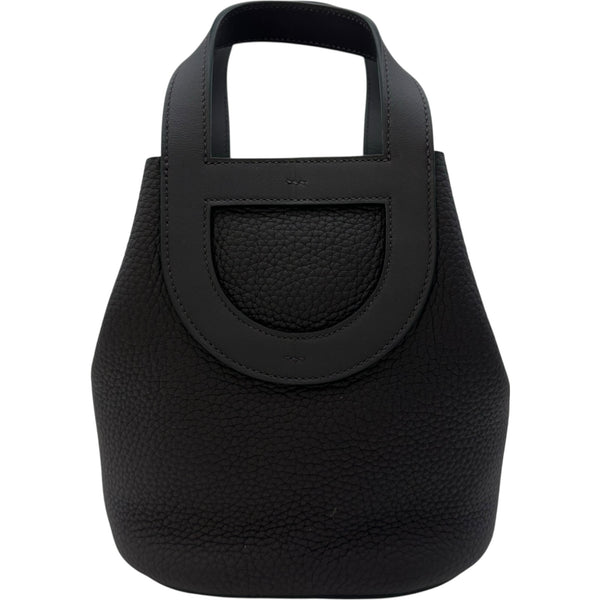 エルメス HERMES インザループ18 W刻 プルノワール シルバー金具