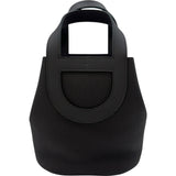 エルメス HERMES インザループ18 W刻 プルノワール シルバー金具 トリヨン・スイフト レディース ハンドバッグ