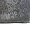 エルメス HERMES インザループ18 W刻 プルノワール シルバー金具 トリヨン・スイフト レディース ハンドバッグ