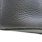 エルメス HERMES インザループ18 W刻 プルノワール シルバー金具 トリヨン・スイフト レディース ハンドバッグ