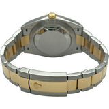 ロレックス ROLEX デイトジャスト41 126333G ゴールド ゴールド/ステンレススチール 自動巻き メンズ 腕時計