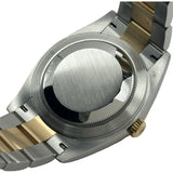 ロレックス ROLEX デイトジャスト41 126333G ゴールド ゴールド/ステンレススチール 自動巻き メンズ 腕時計