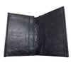 バレンシアガ BALENCIAGA 285374 ブラック ゴールド金具 レザー ユニセックス カードケース
