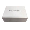 バレンシアガ BALENCIAGA 285374 ブラック ゴールド金具 レザー ユニセックス カードケース