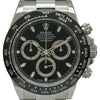 ロレックス ROLEX デイトナ 116500LN ブラック ステンレススチール 自動巻き メンズ 腕時計