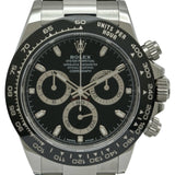 ロレックス ROLEX デイトナ 116500LN ブラック ステンレススチール 自動巻き メンズ 腕時計