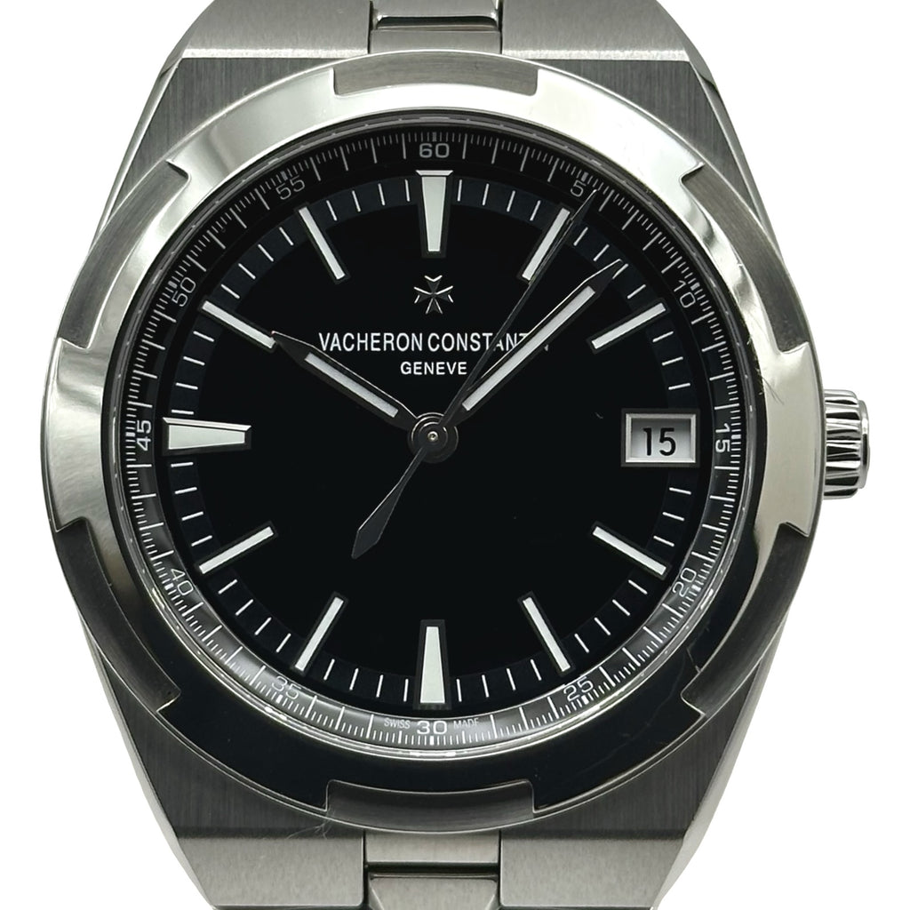 ヴァシュロン・コンスタンタン VACHERON CONSTANTIN オーヴァーシーズ