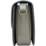 セリーヌ CELINE クラシックトリオンフショルダーバッグ 187363 パブル/ゴールド金具 カーフ レディース ショルダーバッグ