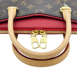 ルイ・ヴィトン LOUIS VUITTON パラスBB M41241 ブラウン モノグラムキャンバス レディース ショルダーバッグ