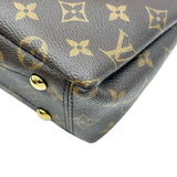 ルイ・ヴィトン LOUIS VUITTON パラスBB M41241 ブラウン モノグラムキャンバス レディース ショルダーバッグ