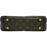 ルイ・ヴィトン LOUIS VUITTON パラスBB M41241 ブラウン モノグラムキャンバス レディース ショルダーバッグ