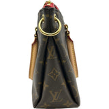 ルイ・ヴィトン LOUIS VUITTON パラスBB M41241 ブラウン モノグラムキャンバス レディース ショルダーバッグ