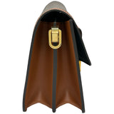 ルイ・ヴィトン LOUIS VUITTON ドーフィーヌMM M44391 ブラウン モノグラム・リバース レディース ショルダーバッグ